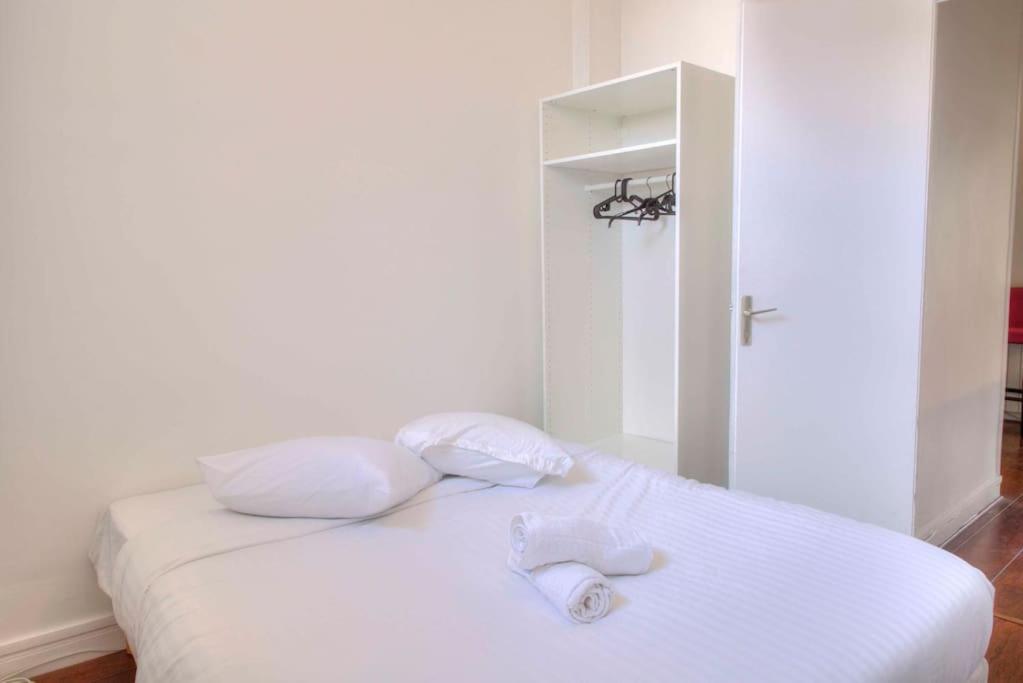 Tres Bel Appartement 6-8 Couchages Prado-Perier Marseille Extérieur photo