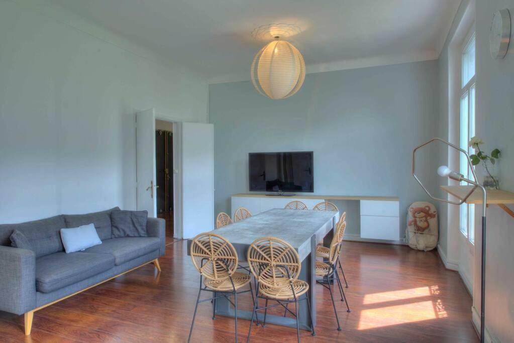 Tres Bel Appartement 6-8 Couchages Prado-Perier Marseille Extérieur photo